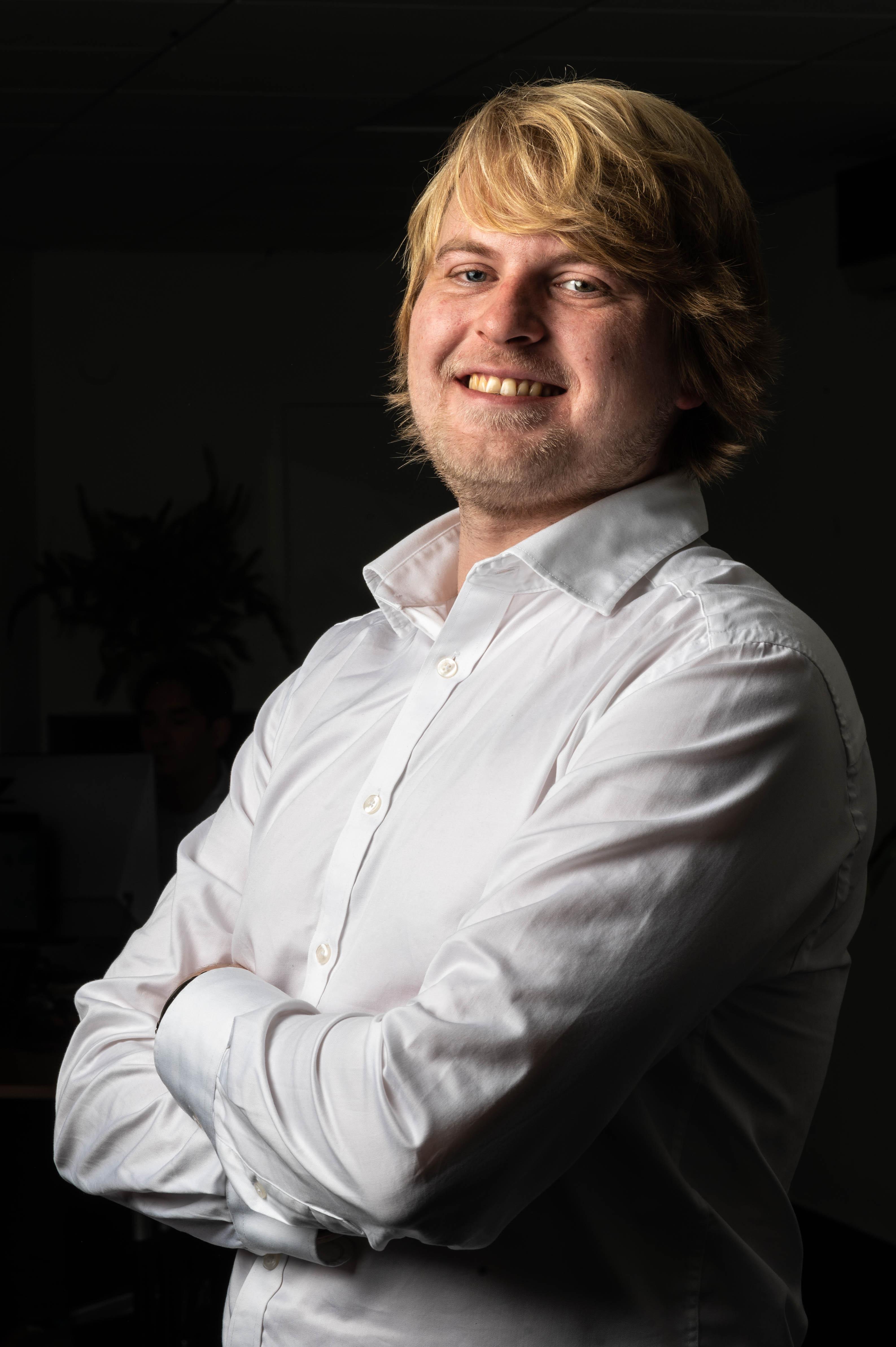 Olaf Hoogenboom